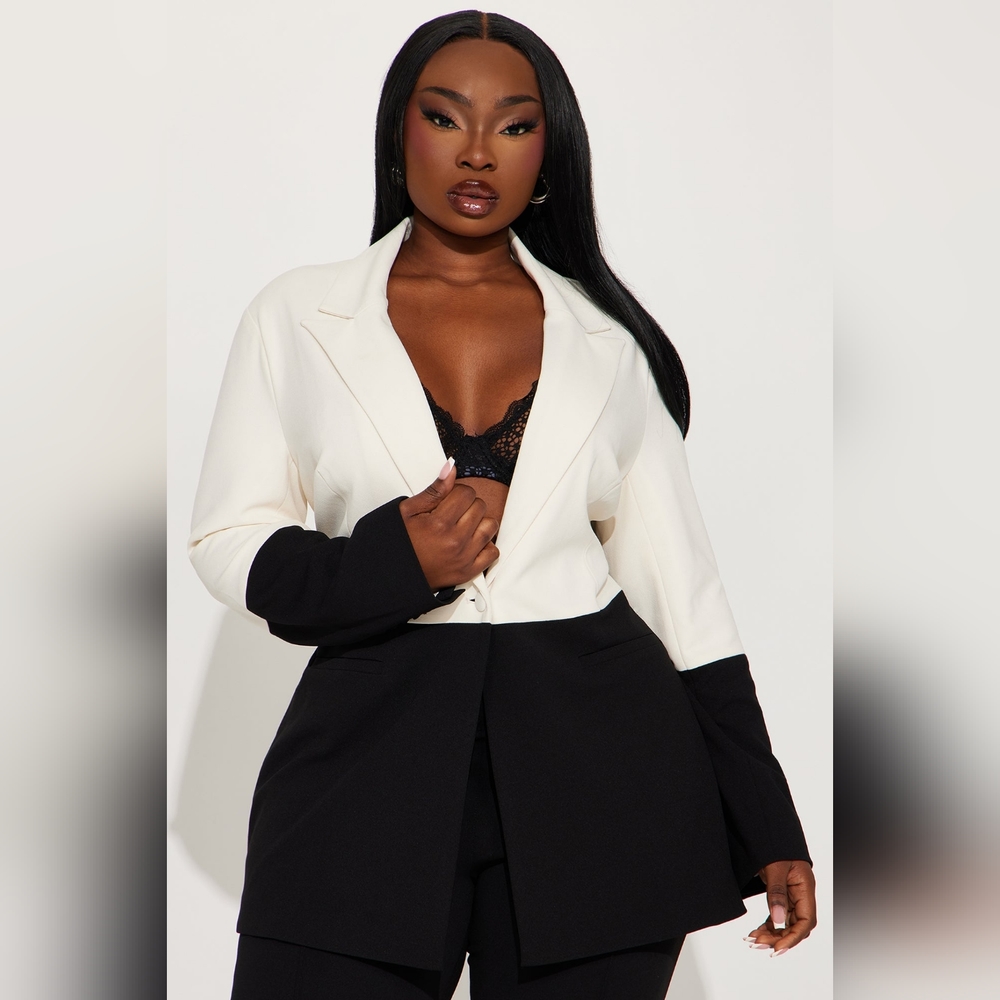 Fashion nova blazer